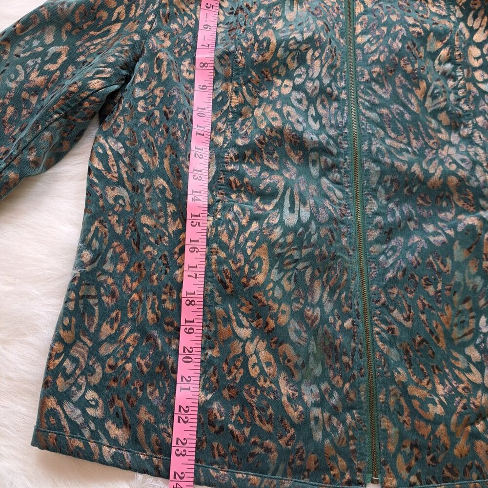 Company Collection Vintage Corduroy Jacket Size 12 - Picture 11 of 11